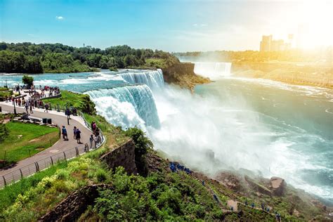 Niagara Falls Twice Essens Travel