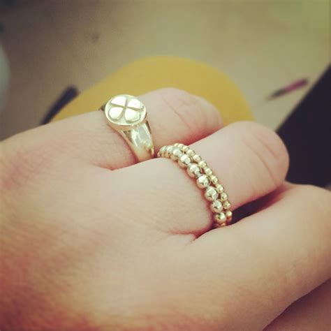 Solid Gold Rings Stacking Ring Set Gold Rings Women Rings Etsy