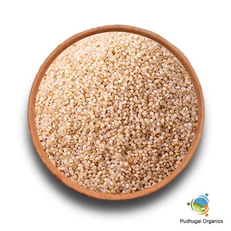 S202 Barnyard Millet Raw Rice Pudhugai Organics