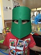 Parts and Krafts : Cheap Kids DIY Knight/Crusader Helmet