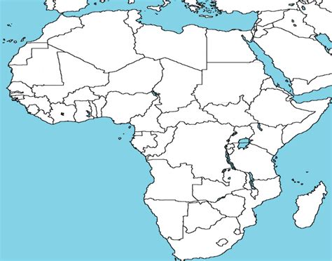 Test your knowledge of the geography of africa. Northern Africa Countries - PurposeGames
