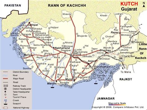 Gulf Of Kutch History Of Kutch