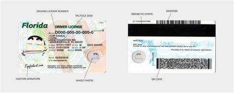 How To Identify A Fake Florida Drivers License Mysteryjes
