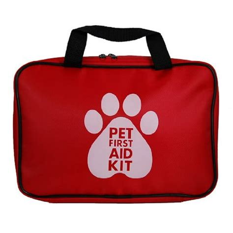 Pet First Aid Kit Large 50 Pieces