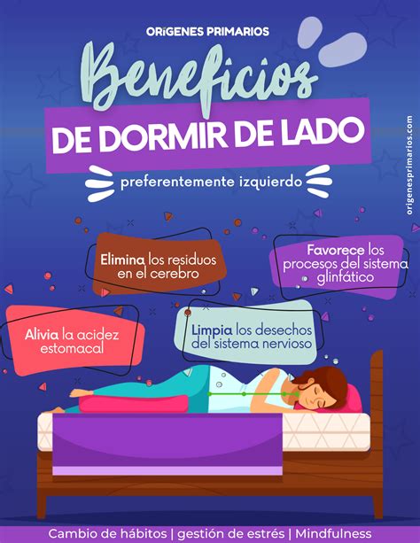 Beneficios De Dormir De Lado Posturas Para Dormir Consejos Para La