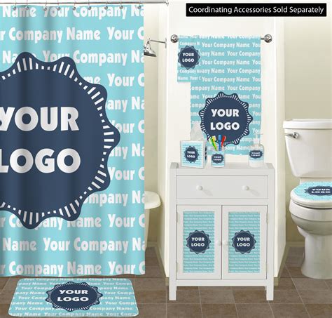 Custom Logo And Company Name Bath Towel Youcustomizeit