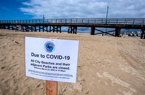 Some Beaches Stay Open Others Shut Down Why Coastal Closures Are