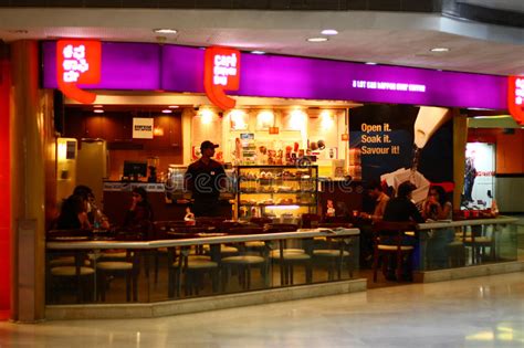 Check spelling or type a new query. Cafe Coffee Day - Forum Mall, Bangalore, India Editorial Stock Image - Image of india, chair ...