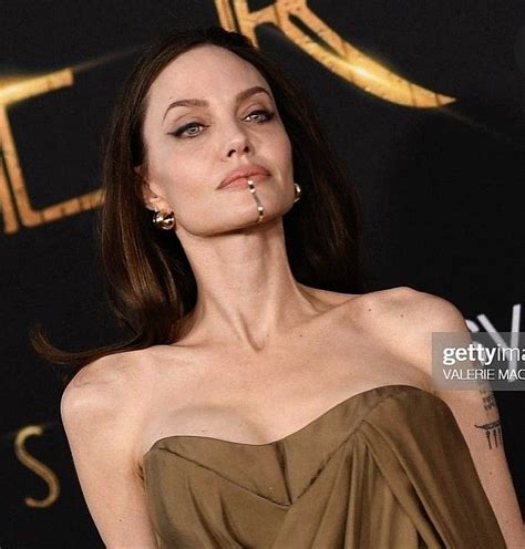 Lip Jewelry Mamma Mia Angelina Jolie Angie Cyberpunk Mommies New