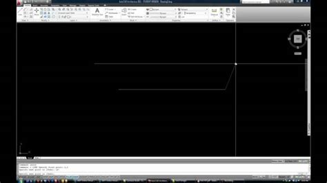 Basic Autocad Floor Plan Part 1 Interior Design