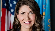 Gov. Kristi Noem tests negative for coronavirus after close contact ...