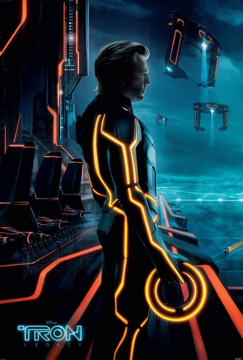 Tron Legacy 4k Wallpapers Wallpaper Cave