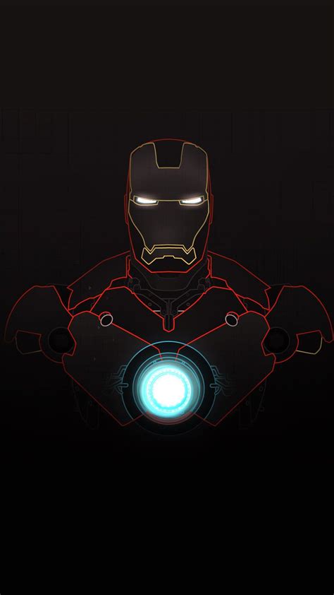 Iron Man Wallpaper Hd Iphone