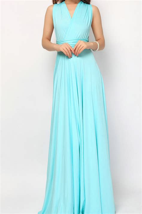 List of green dresses containing 119 styles. Aqua blue Bridesmaid Dress Infinity Dress Convertible ...
