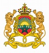 Escudo De Armas De Marruecos Stock de ilustración - Ilustración de ...