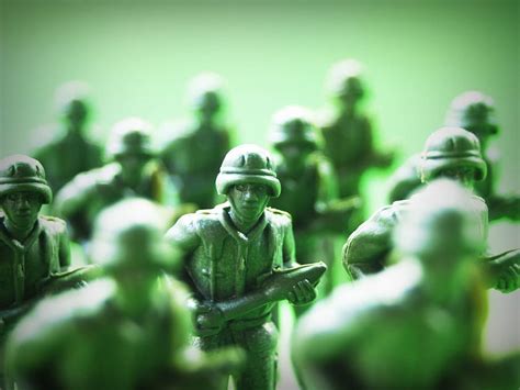 Hd Wallpaper Military Plastic Soldier Toy Lot Toy Soldier Action