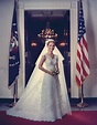 Tricia Nixon B. 1946 In Her Wedding Photograph by Everett - Fine Art ...