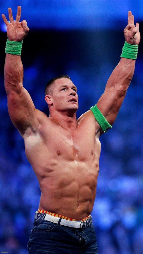 Triple h & john cena vs. John Cena Hd Phone Wallpapers - Wallpaper Cave