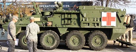 Mev M1133 Stryker