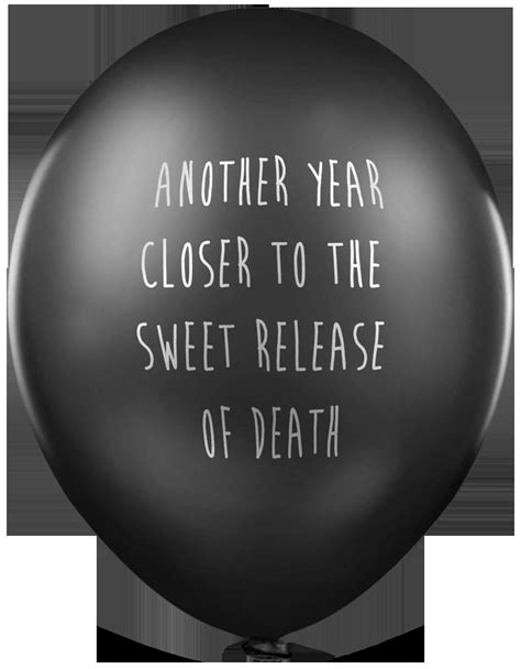 I quickly looked up and saw a masculine figure blow a punch to a much more curvy one. Satirical Celebration Balloons : black balloons
