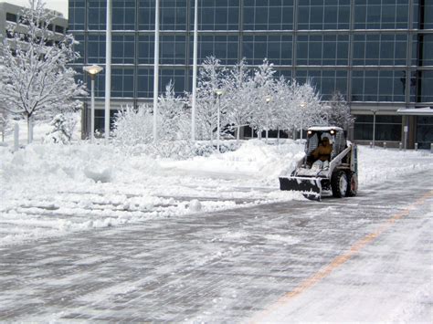 Snow Removal Professional Property Maintenance Inc