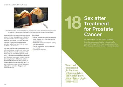 Your Guide To Prostate Cancer The Disease Treatment And Outcomes