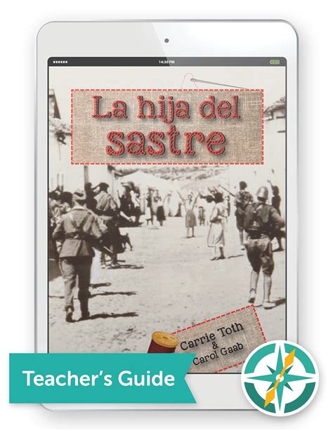 La Hija Del Sastre One Year Digital Teacher Package Premium Teacher