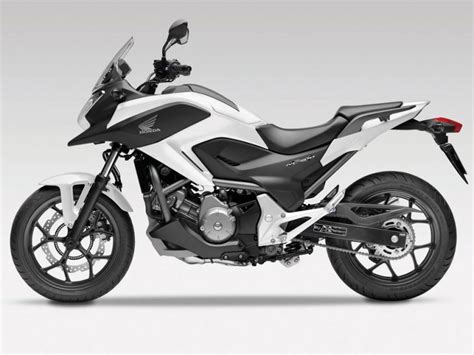 Moto Del Día Honda Nc 700 X Espíritu Racer Moto