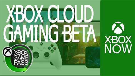 Xbox Cloud Gaming Ios Beta Youtube