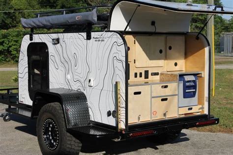 Many trailers run $20,000 to $50,000 when bought brand new and come with. 20 Coolest Diy Camper Trailer Ideas | Camperism