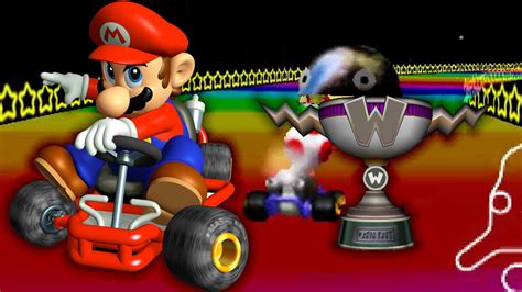 Speedrunning Mario Kart 64 Player Holds Every Record Ggrecoon