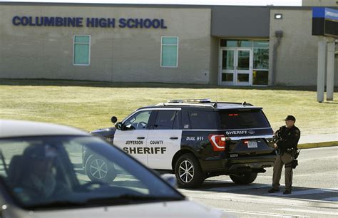 No Danger To Columbine High School After Bomb Threat