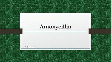 Amoxycillin 500mg Amoxicotamoxil Indications Contraindications