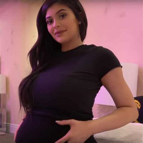 Kylie Jenner Baby Name Theories Include Butterfly Monarch And Posie