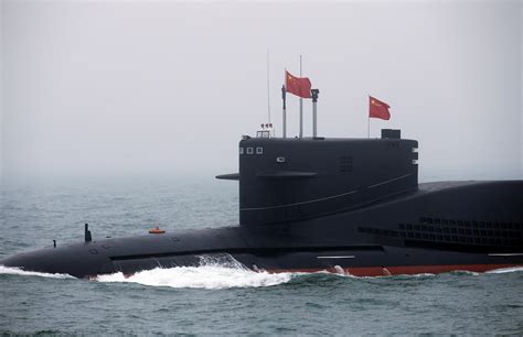 How Chinas Navy Will Rise More Nuclear Submarines And Aircraft