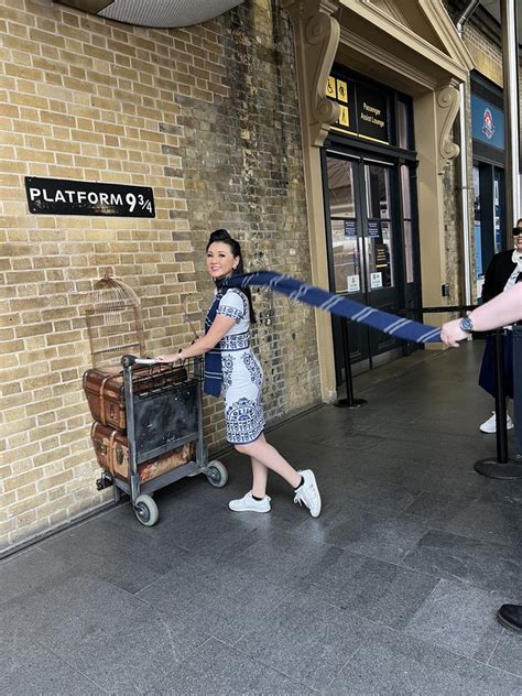 The Harry Potter Shop At Platform Hobby Shop At King S Cross