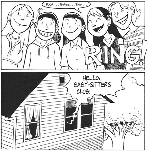 High Low Sequart Reprints The Baby Sitters Club