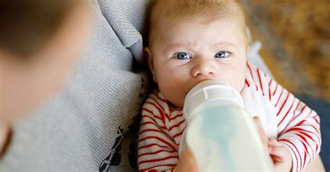 When they first start having solid foods, babies do not need 3 meals a day. A beginner's guide to baby formula: How do you know where ...