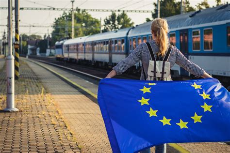 Pratique Traverser L Europe En Train Connaissez Vous Le Pass Interrail