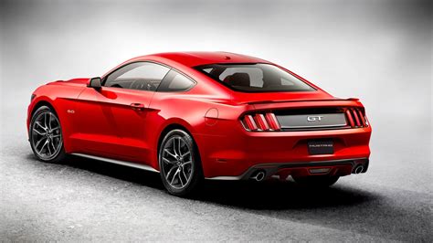 2015 Ford Mustang 3 Wallpaper Hd Car Wallpapers Id 3948