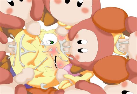 Rule 34 Cum Fumu Kirby Kirby Kirby Right Back At Ya Nintendo