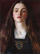 The Awakening Conscience: Millais and Sophy Gray