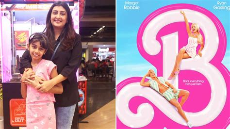 Tv Star Juhi Parmar Leaves Barbie Film Mid Way Raises Concerns Over