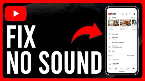 How To Fix Youtube No Sound How To Fix No Sound On Youtube Youtube