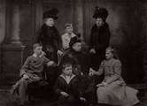 NPG Ax29330; Queen Victoria and family - Portrait - National Portrait ...