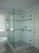 Considering frameless, glass shower doors for a bathroom remodel? Custom Glass Shower Doors & Enclosures - Salt Lake City ...