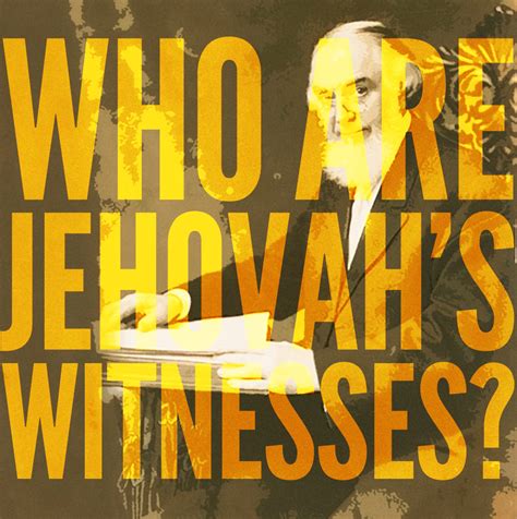 Why I Am Not A Jehovahs Witness The Son Of God