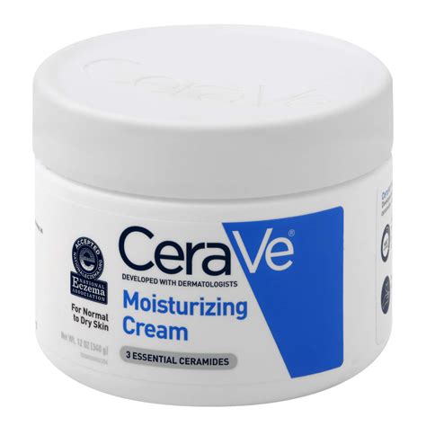 So, for once, i started paying attention to the ingredients labels and reviews in order to find my match. CeraVe Moisturizing Cream - Shop Facial Moisturizer at H-E-B