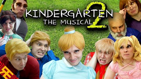 Kindergarten 2 The Musical By Random Encounters Youtube