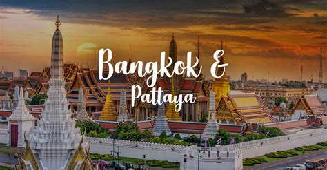Book Pattaya City Bangkok Thailand Tour Packages Tripoto
